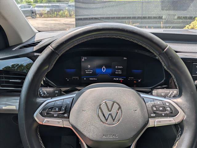 Used 2022 Volkswagen Taos S w/ IQ Drive S Package FWD image 34