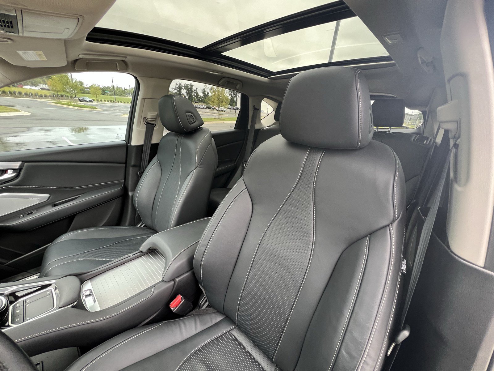 Used 2022 Acura RDX w/ Technology Package FWD image 16