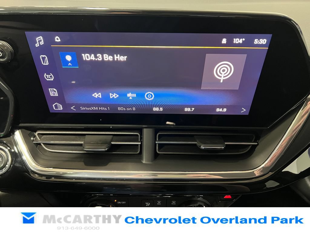 Used 2025 Chevrolet Trax RS w/ Driver Confidence Package FWD image 20