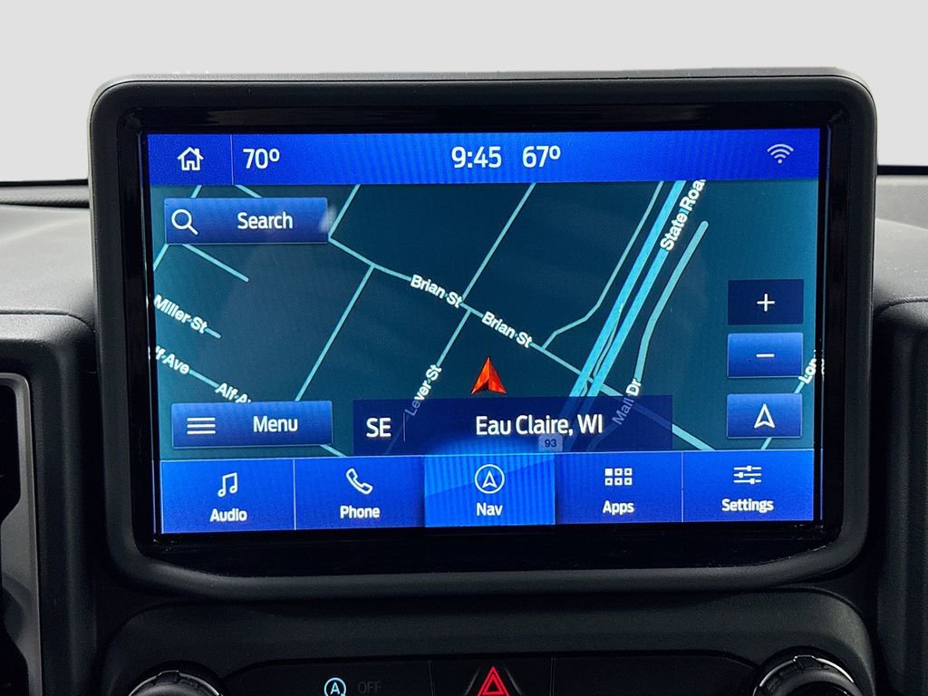 Used 2022 Ford Bronco Sport Big Bend w/ Convenience Package image 11