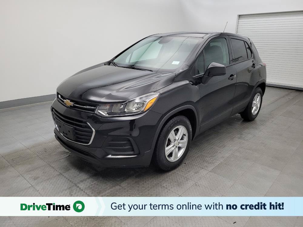 Used 2020 Chevrolet Trax LS w/ Tint and Cruise Package