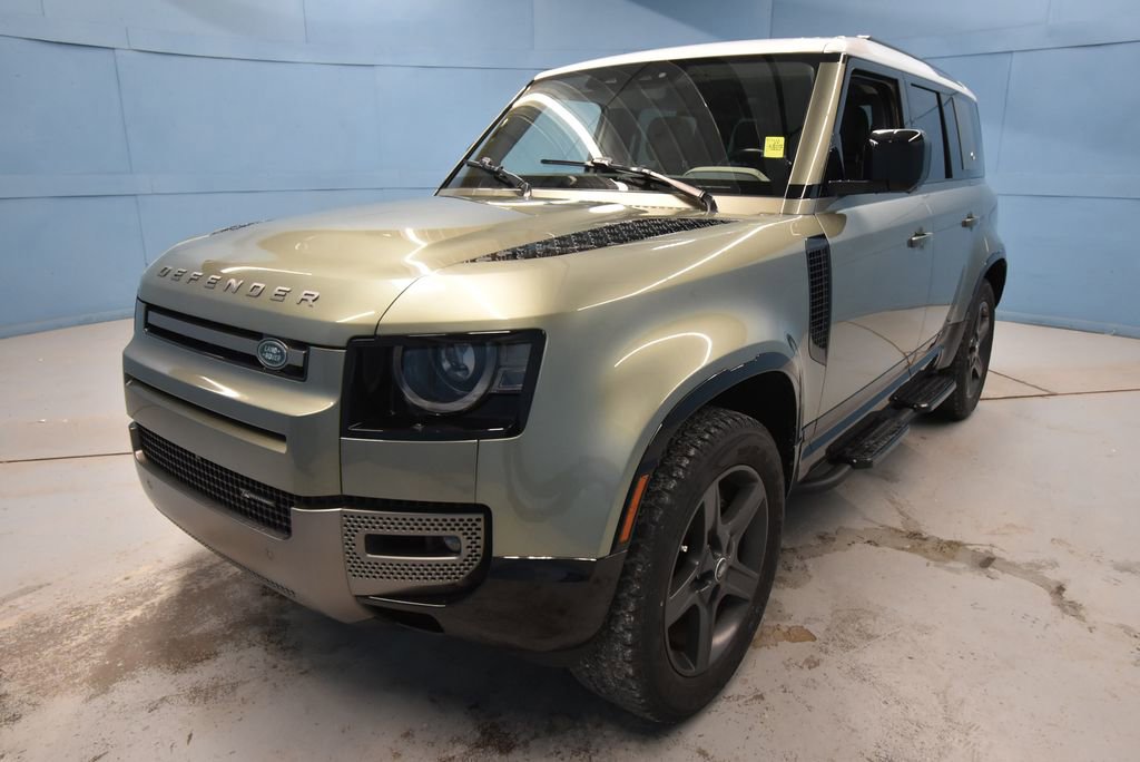 Used 2023 Land Rover Defender 110 X-Dynamic SE AWD/4WD image 27