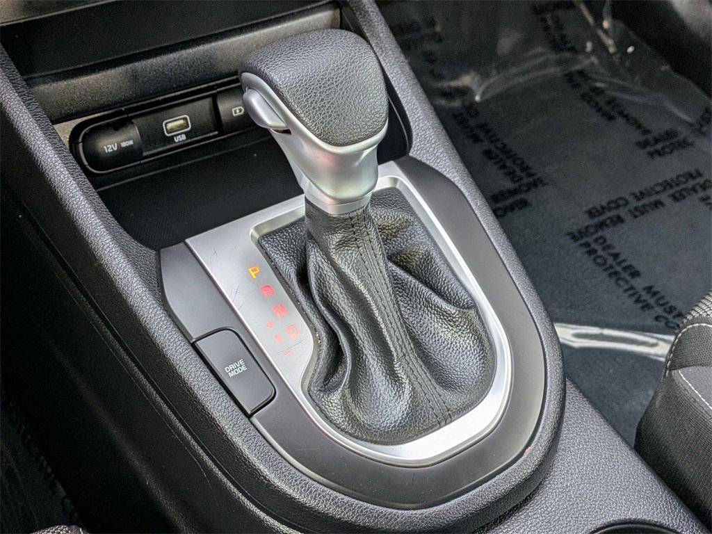 Used 2024 Kia Forte LXS image 18