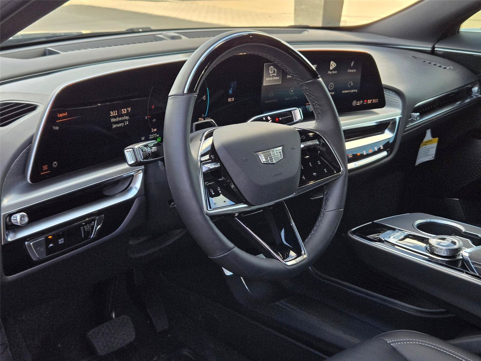 New 2026 Cadillac Lyriq Premium Luxury AWD/4WD image 10