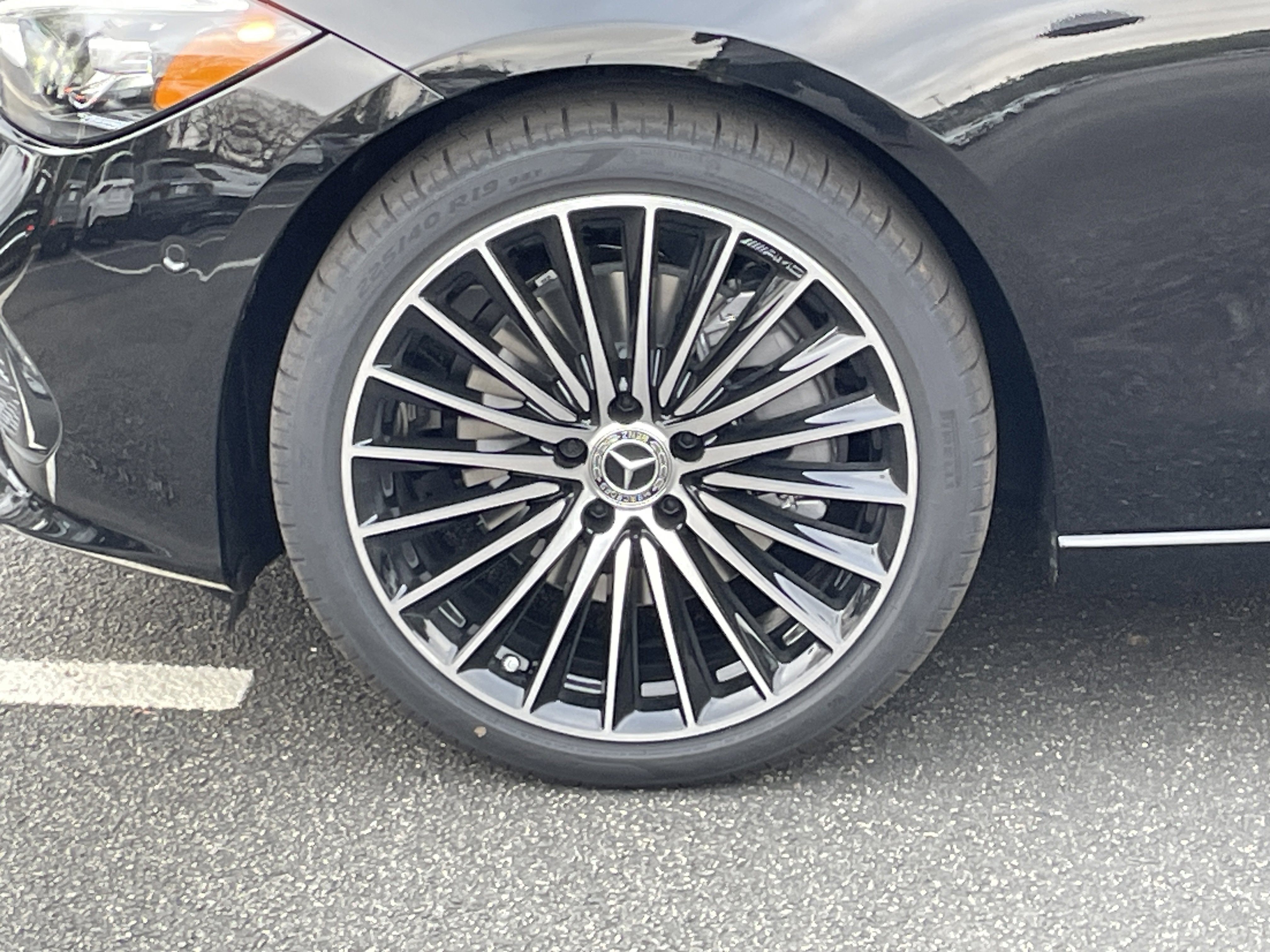 New 2026 Mercedes-Benz C 300 4MATIC Sedan image 16