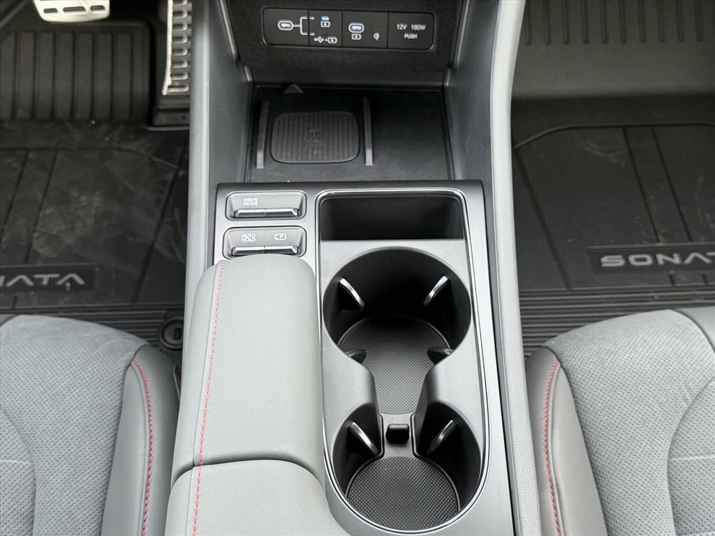 New 2026 Hyundai Sonata N Line FWD image 24