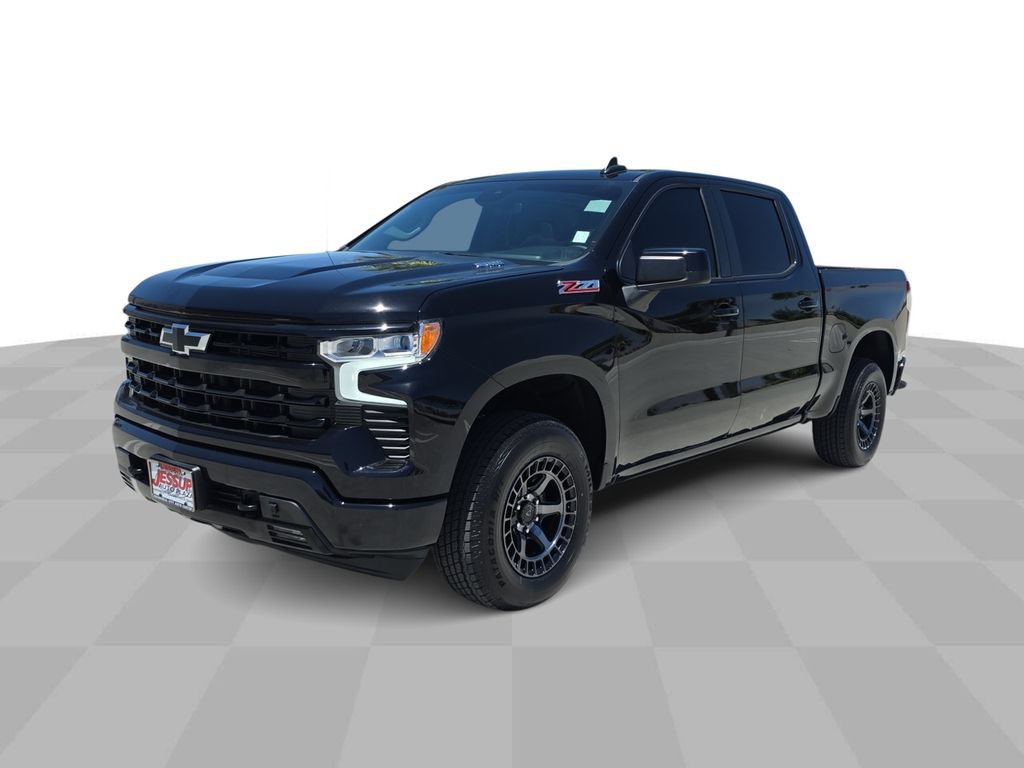 Used 2025 Chevrolet Silverado 1500 RST w/ All Star Edition Plus AWD/4WD image 4