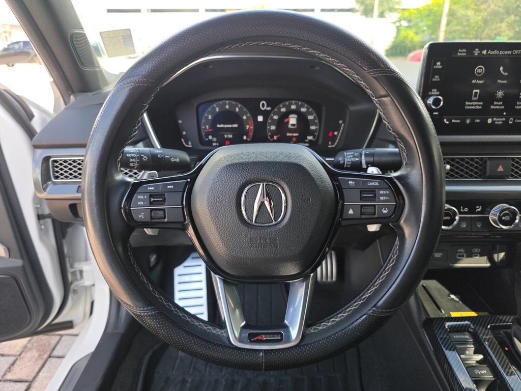 Used 2024 Acura Integra A-Spec w/ Technology Package FWD image 28