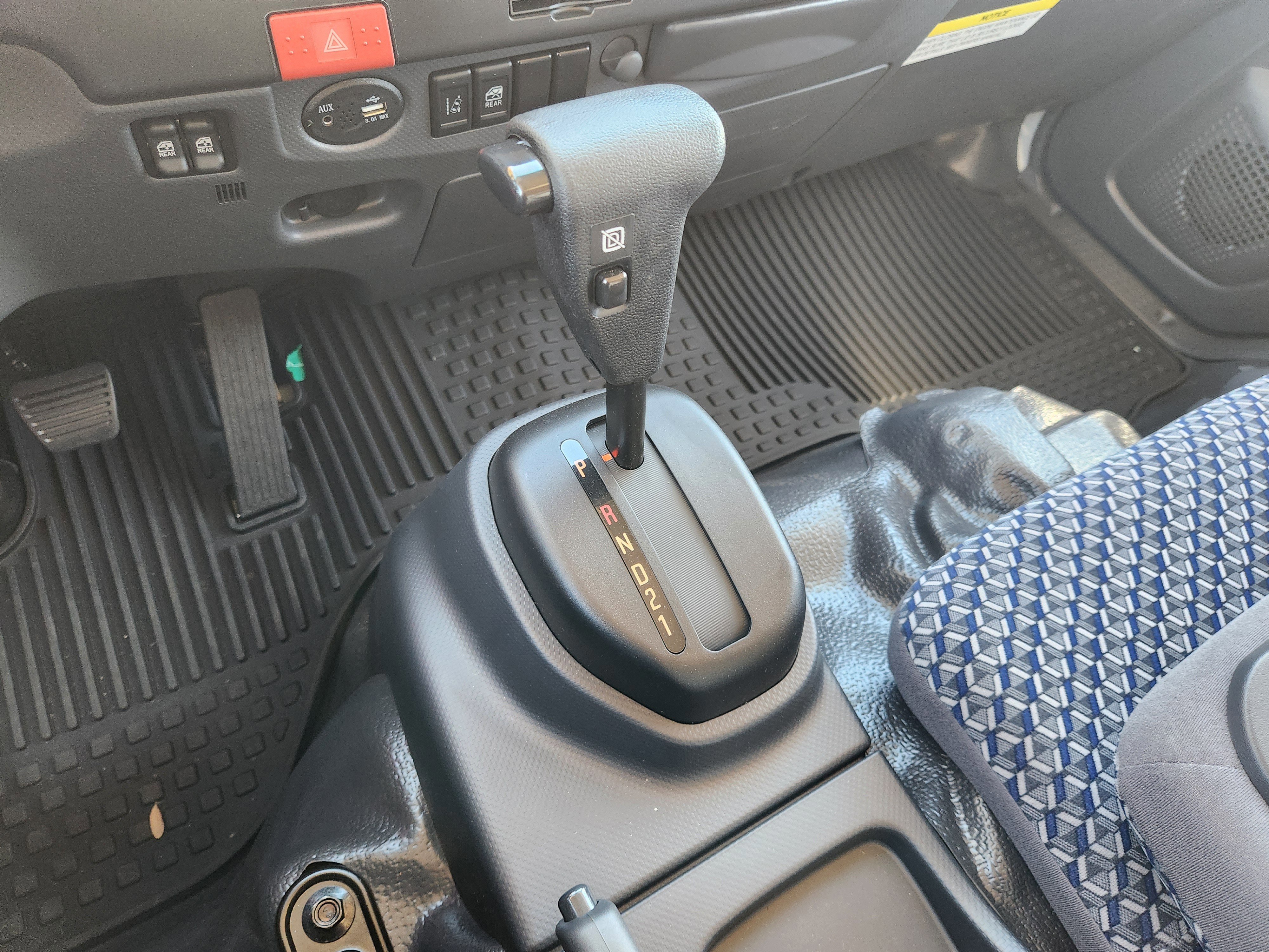 New 2024 Chevrolet Low Cab Forward image 19