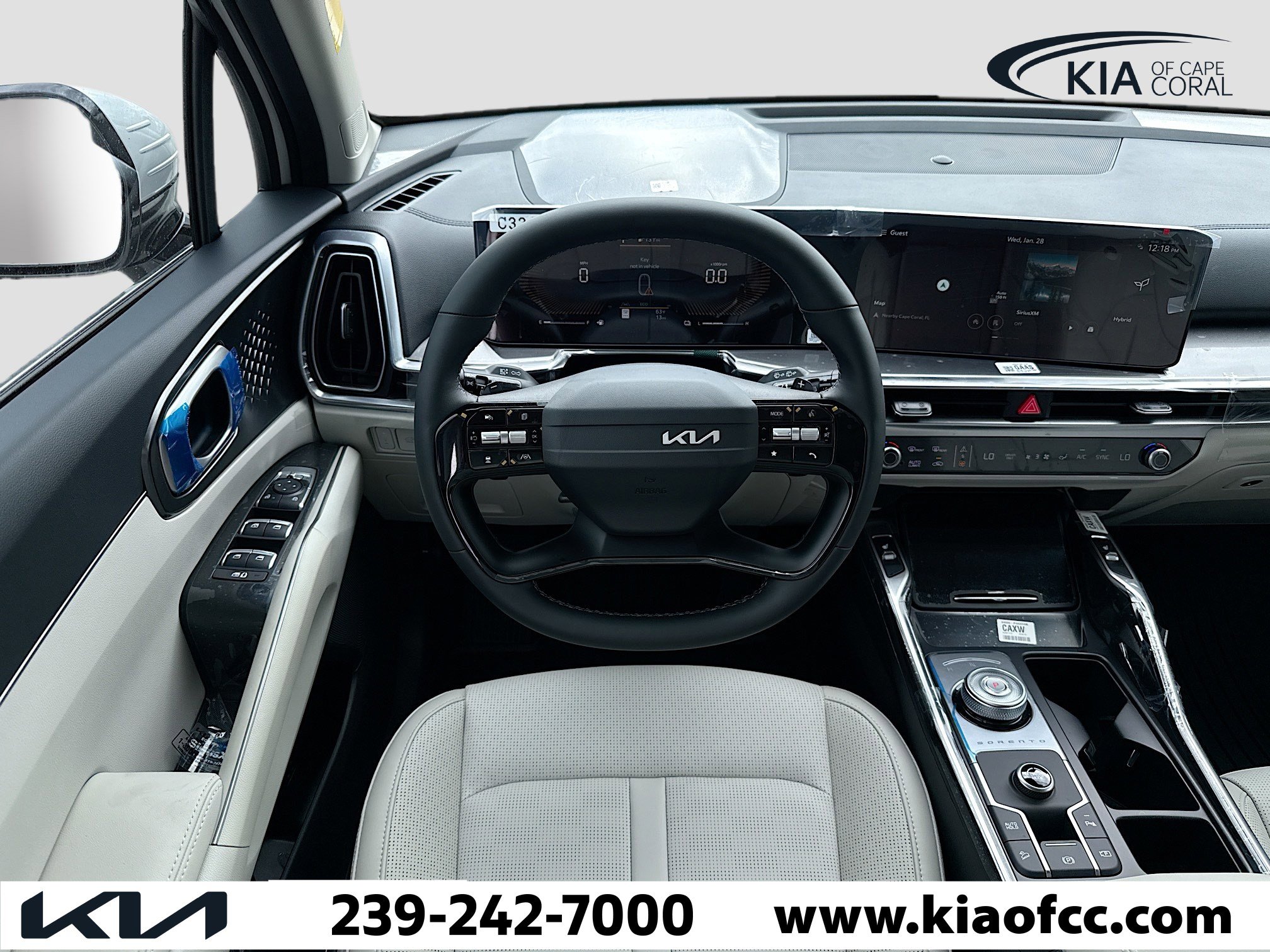 New 2026 Kia Sorento EX image 16