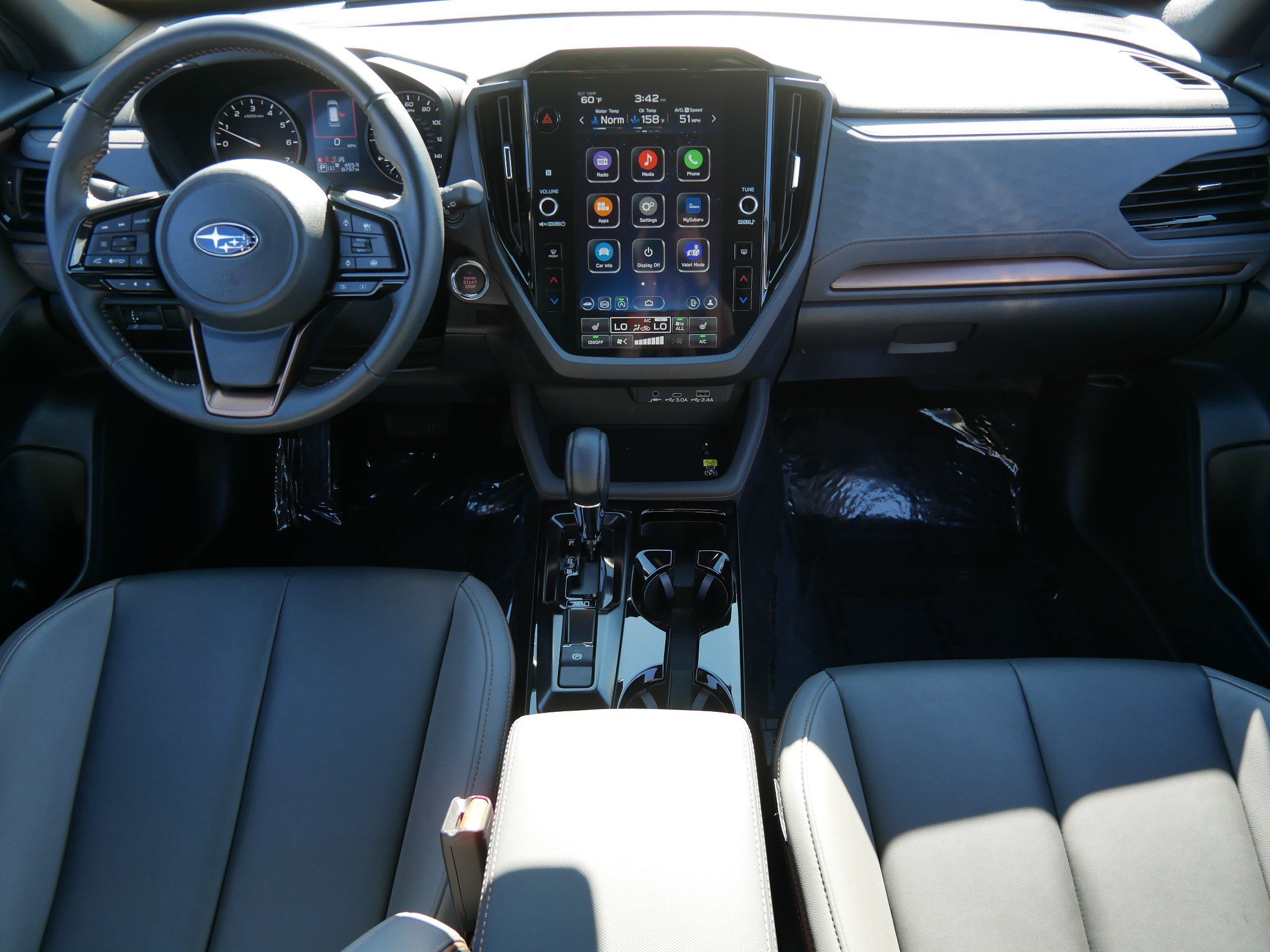 Certified 2026 Subaru Forester Sport AWD/4WD image 10
