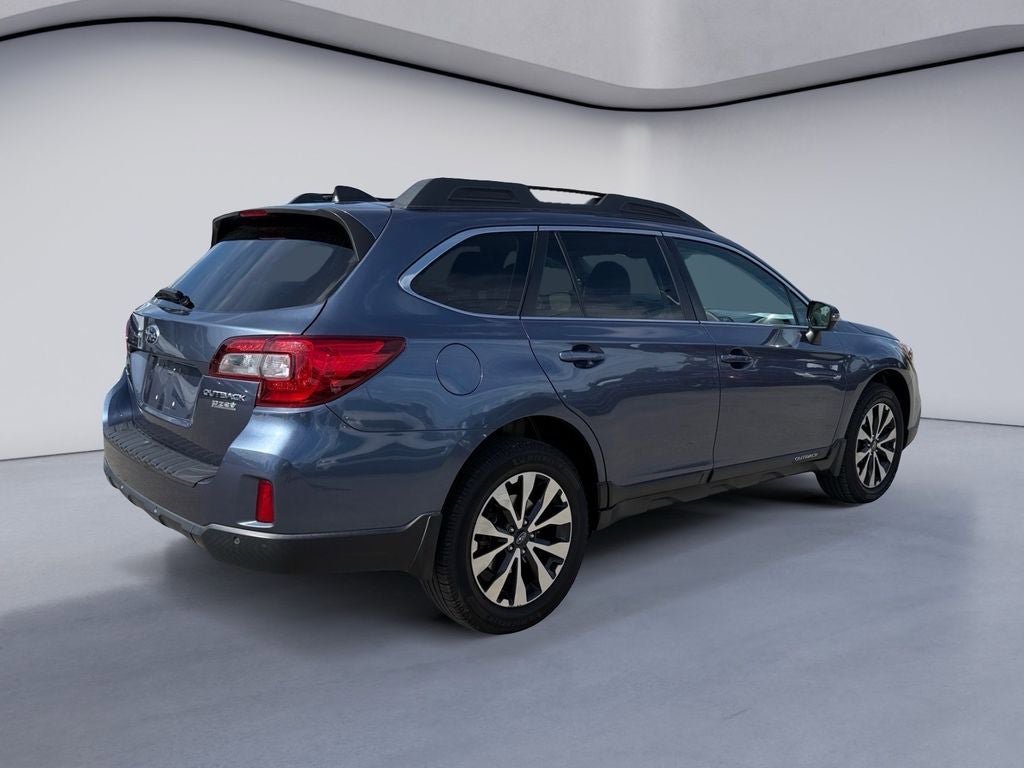 Used 2017 Subaru Outback 2.5i Limited AWD/4WD image 5