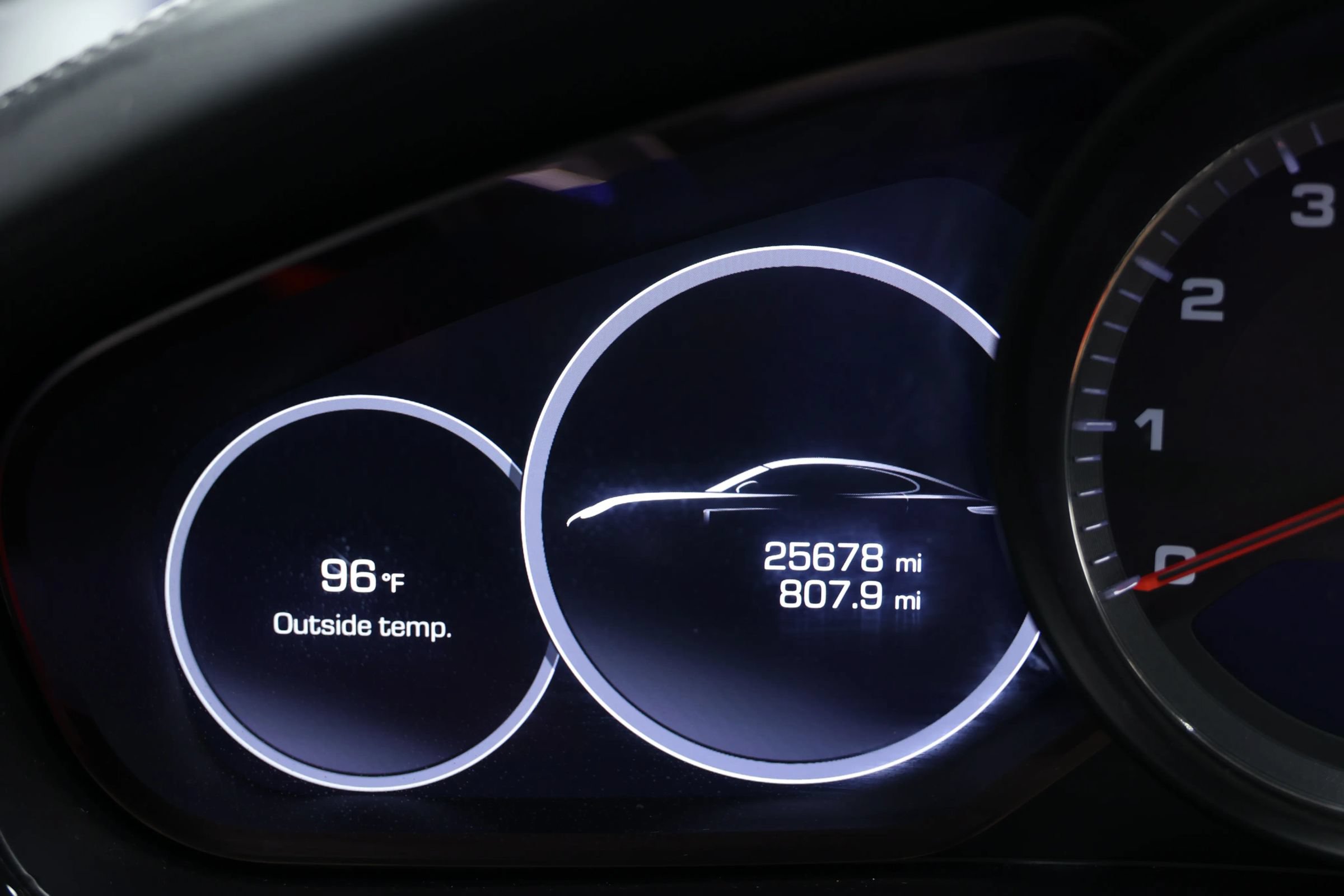 Used 2021 Porsche Panamera Turbo S w/ Assistance Package AWD/4WD image 35