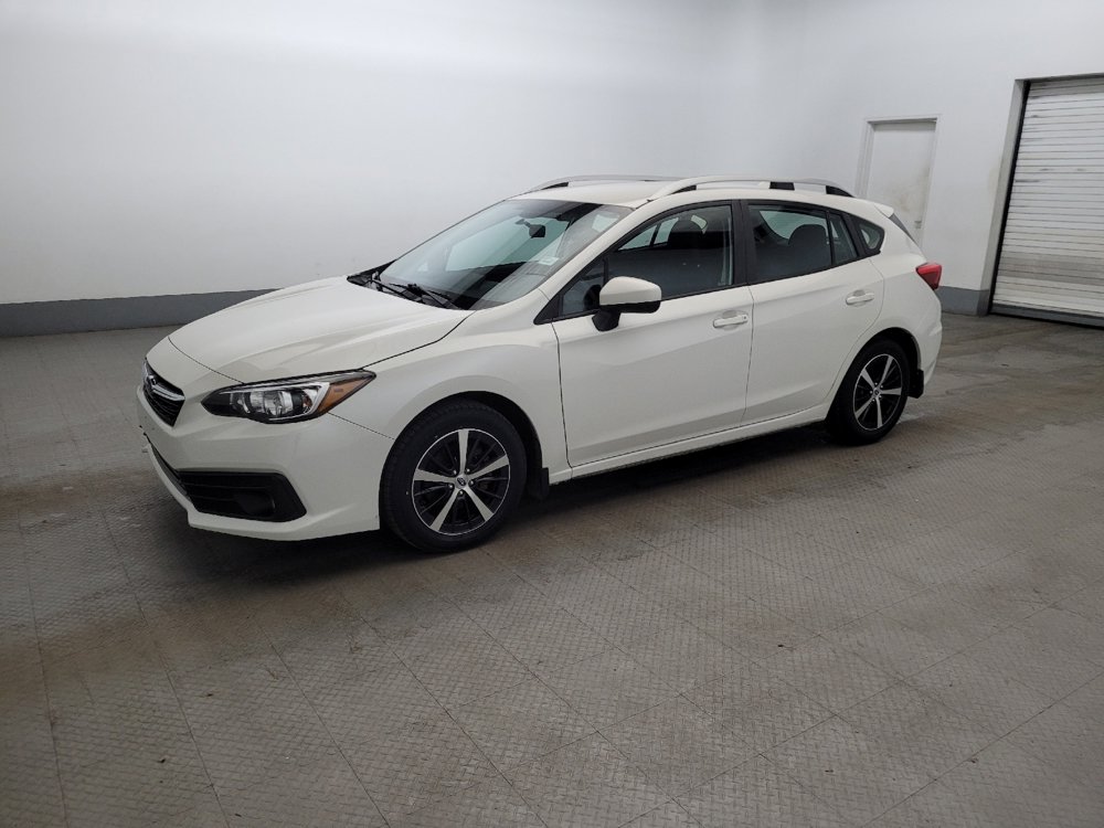 Used 2021 Subaru Impreza 2.0i Premium AWD/4WD image 2