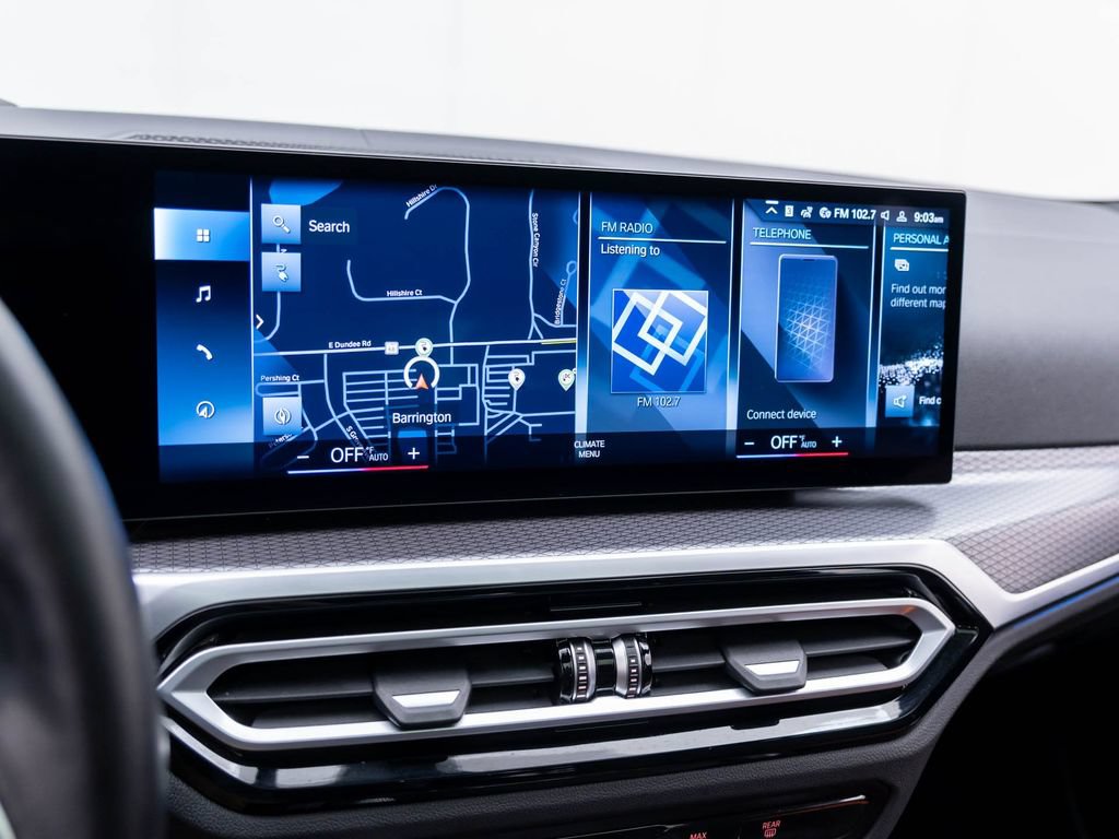 Used 2023 BMW i4 M50 w/ Premium Package AWD/4WD image 22
