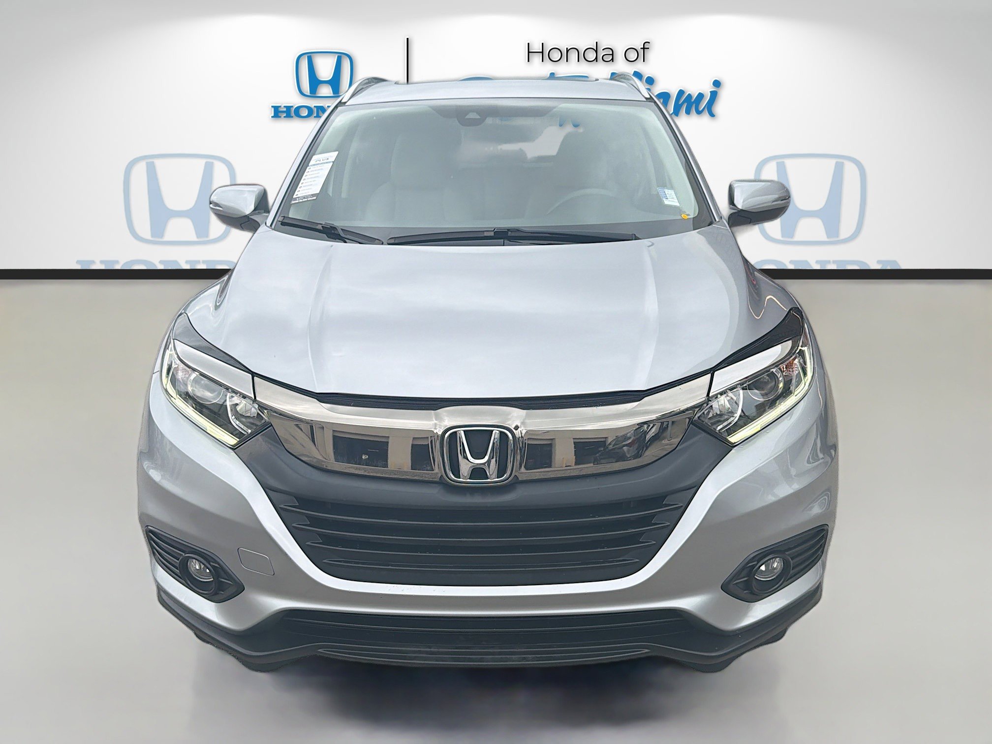 Certified 2022 Honda HR-V EX image 2