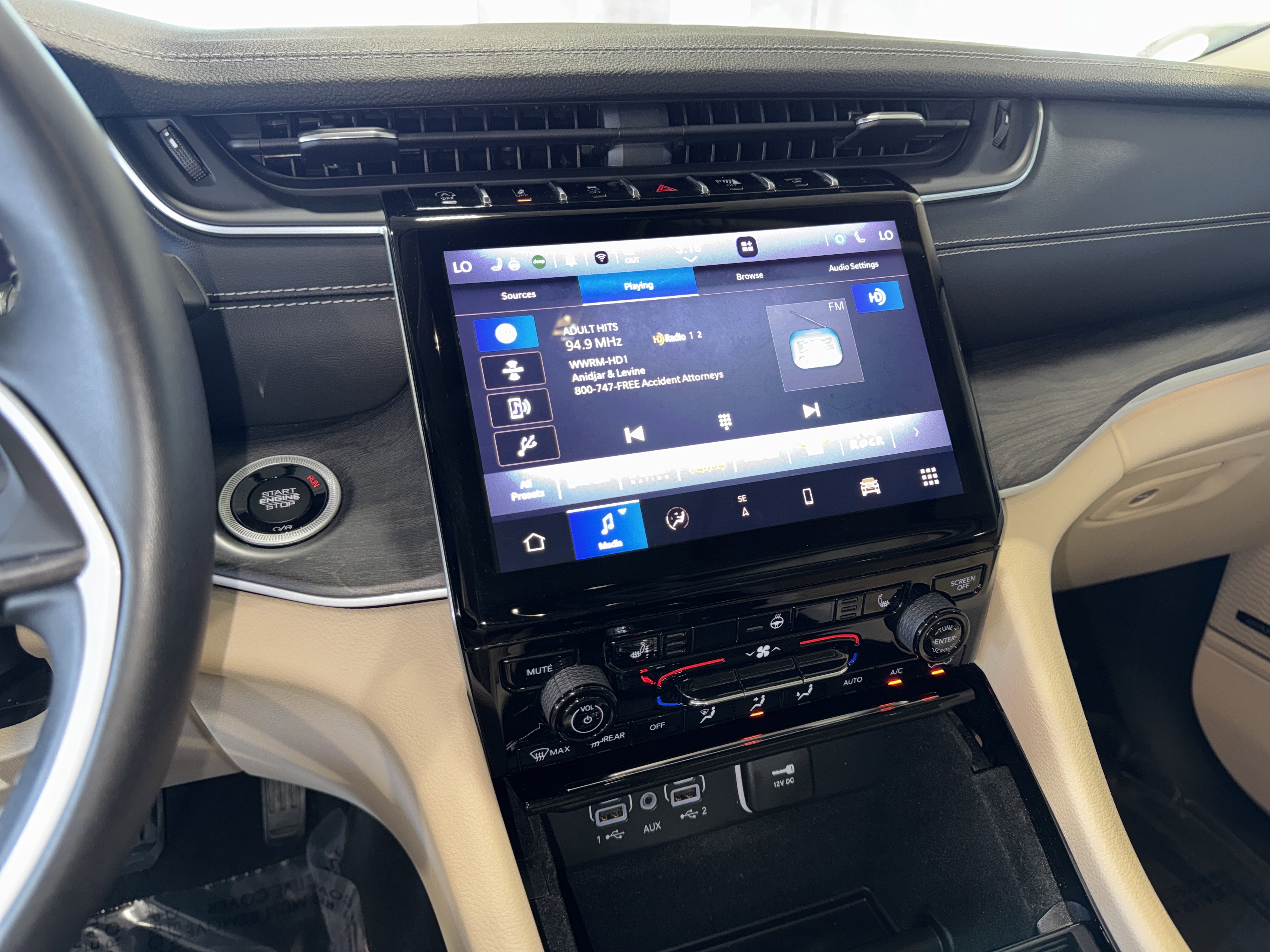 Used 2022 Jeep Grand Cherokee L Limited image 28