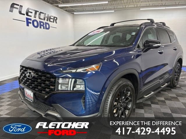 Used 2023 Hyundai Santa Fe XRT FWD 360° Tour