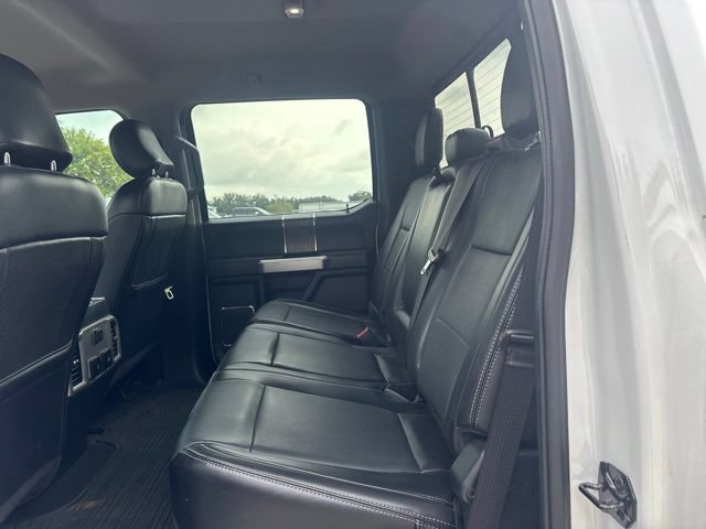 Used 2019 Ford F250 Lariat w/ Lariat Ultimate Package AWD/4WD image 10