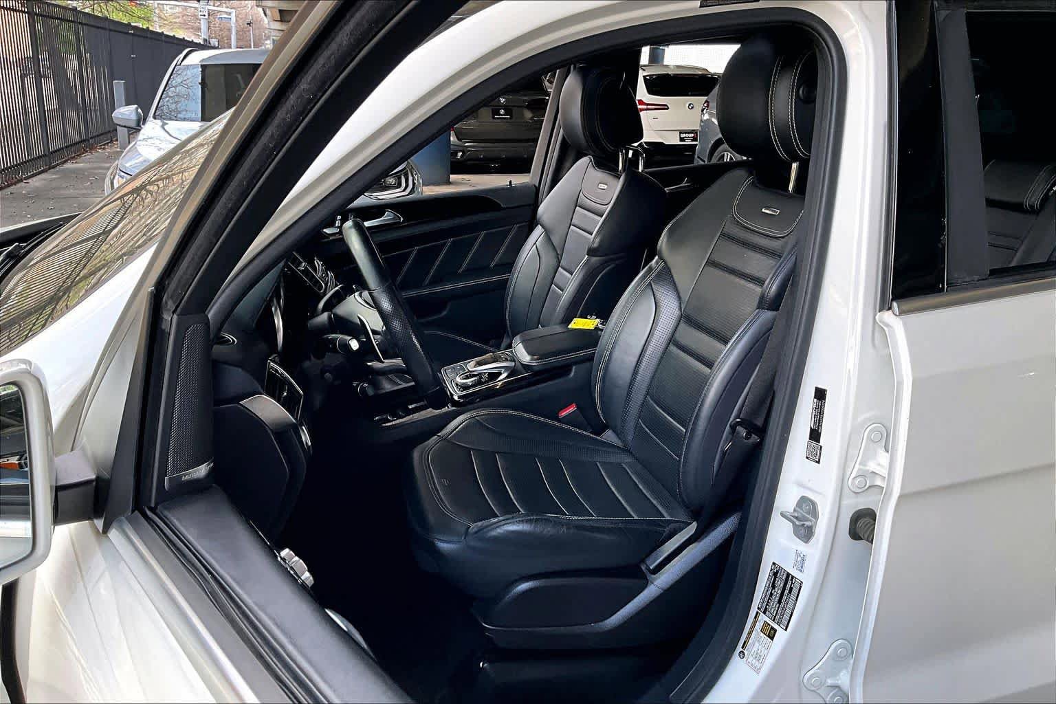Used 2016 Mercedes-Benz GLE 63 AMG S image 7