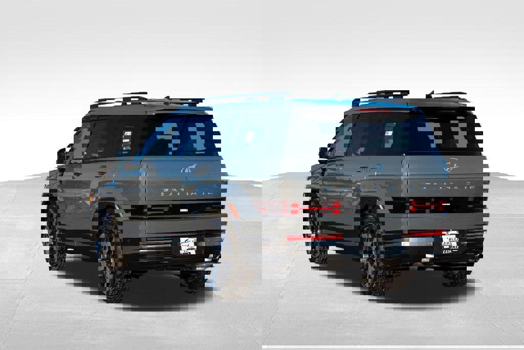 New 2026 Hyundai Santa Fe Limited image 5