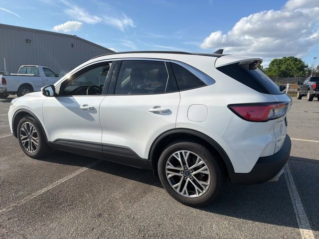 Used 2022 Ford Escape SEL w/ Technology Package image 4