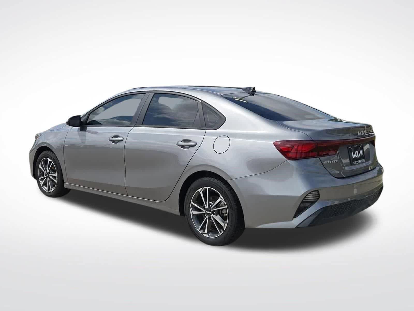 Certified 2023 Kia Forte LXS FWD image 5