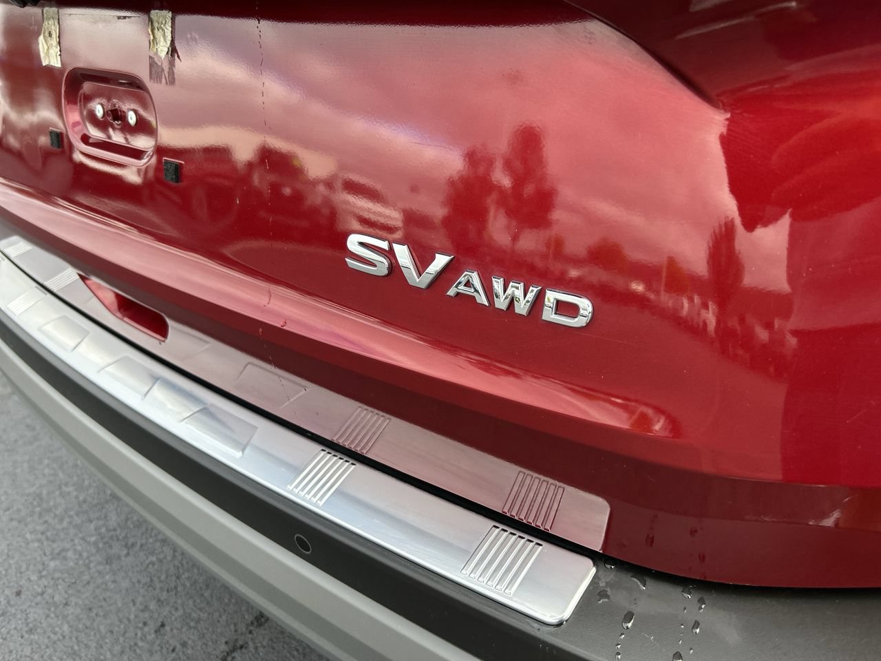 Used 2022 Nissan Rogue SV w/ SV Premium Package AWD/4WD image 10