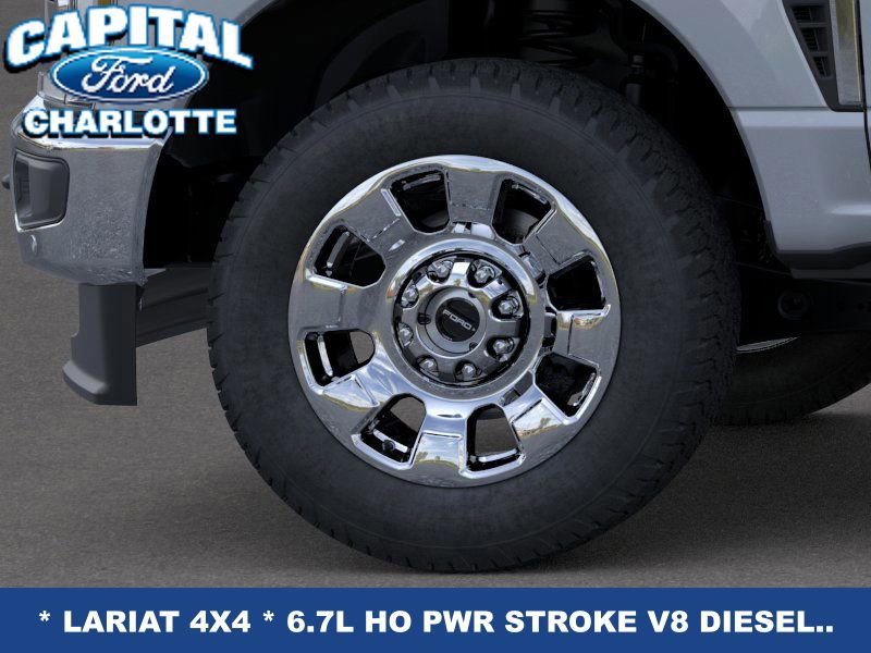 New 2026 Ford F350 Lariat w/ Lariat Ultimate Package image 19