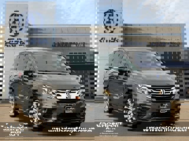 Used 2019 Honda Odyssey LX