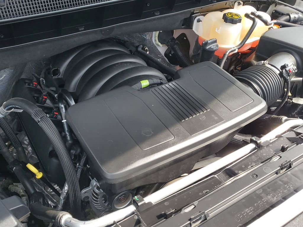 Certified 2022 Chevrolet Silverado 1500 RST w/ Convenience Package II image 35