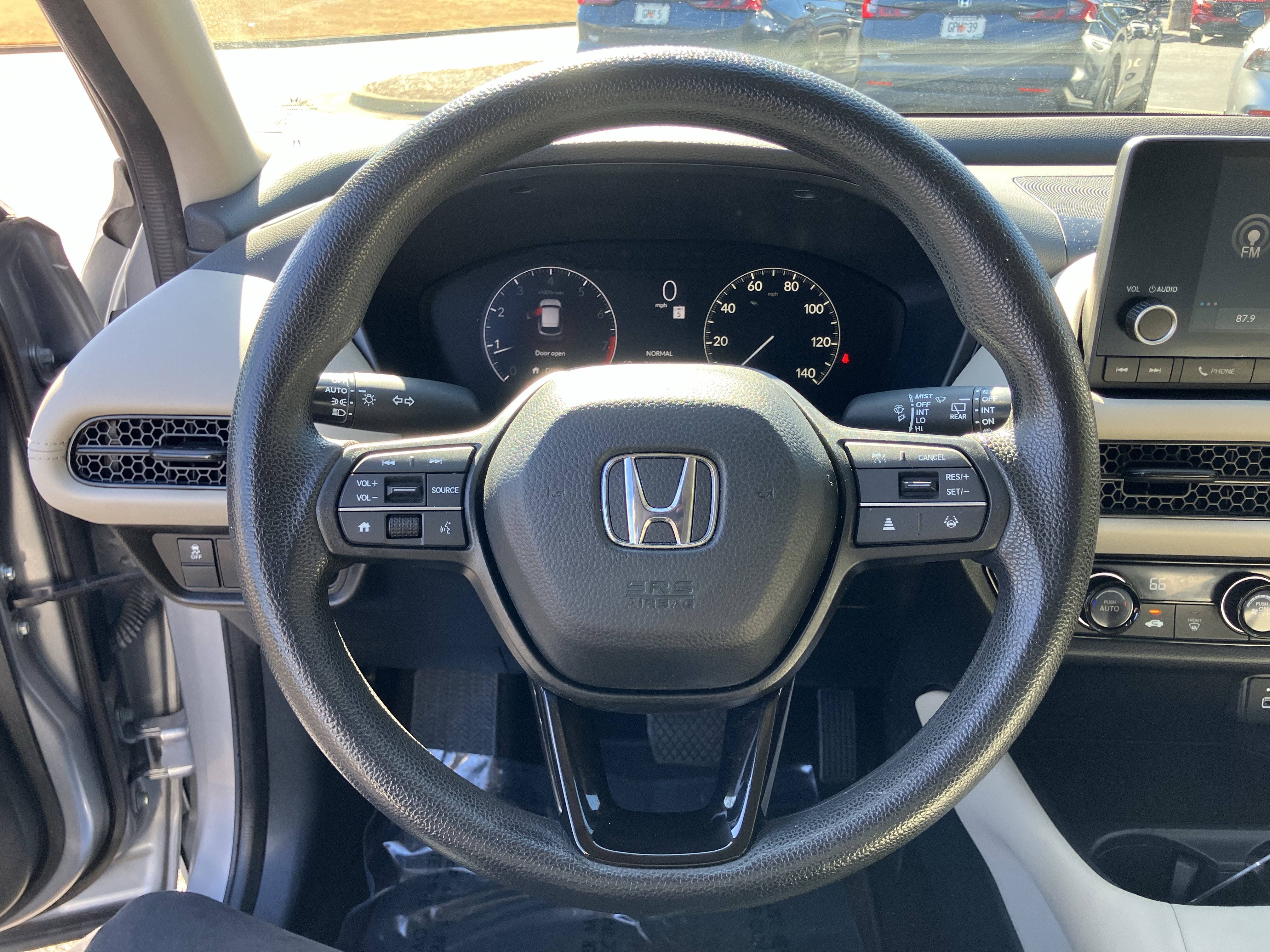 Used 2024 Honda HR-V LX image 20