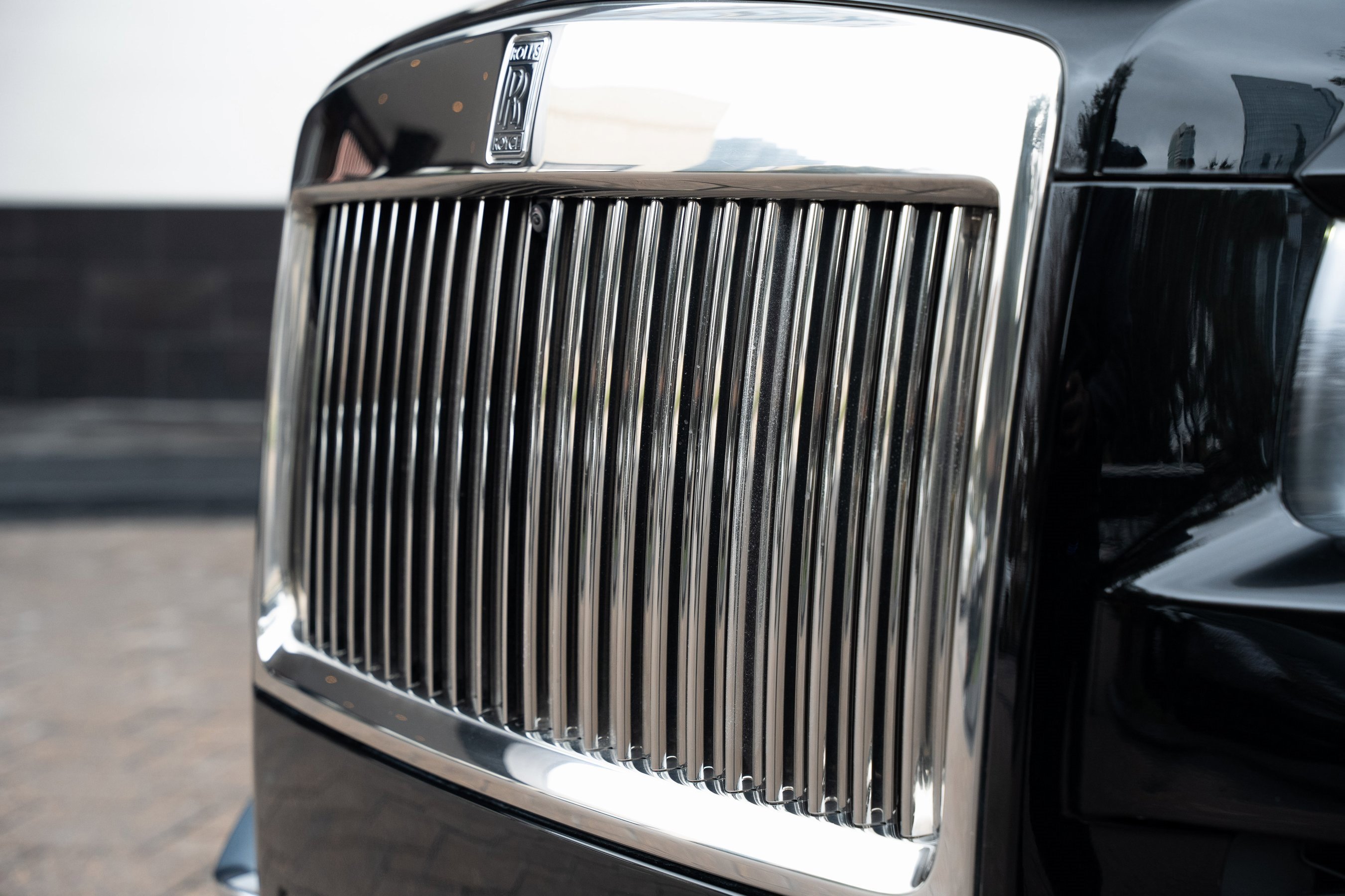 Used 2023 Rolls-Royce Cullinan w/ Cullinan Package image 8