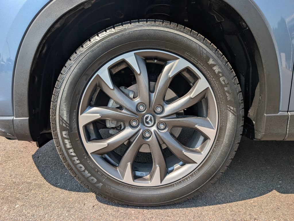 Used 2016 MAZDA CX-5 Grand Touring AWD/4WD image 12