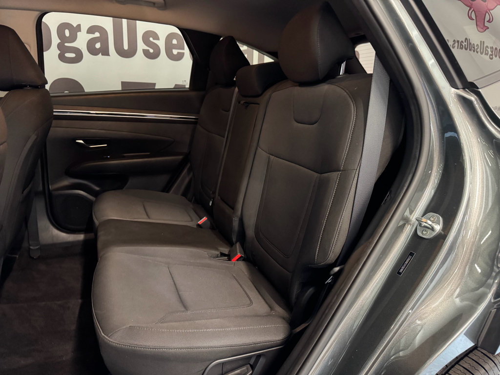 Used 2022 Hyundai Tucson SEL FWD image 20