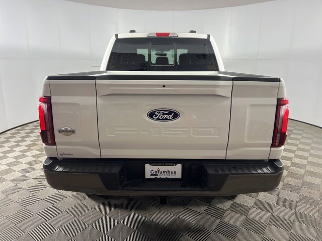New 2026 Ford F150 King Ranch w/ Equipment Group 601A High image 6