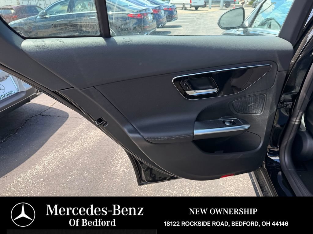 New 2026 Mercedes-Benz C 300 4MATIC Sedan image 18