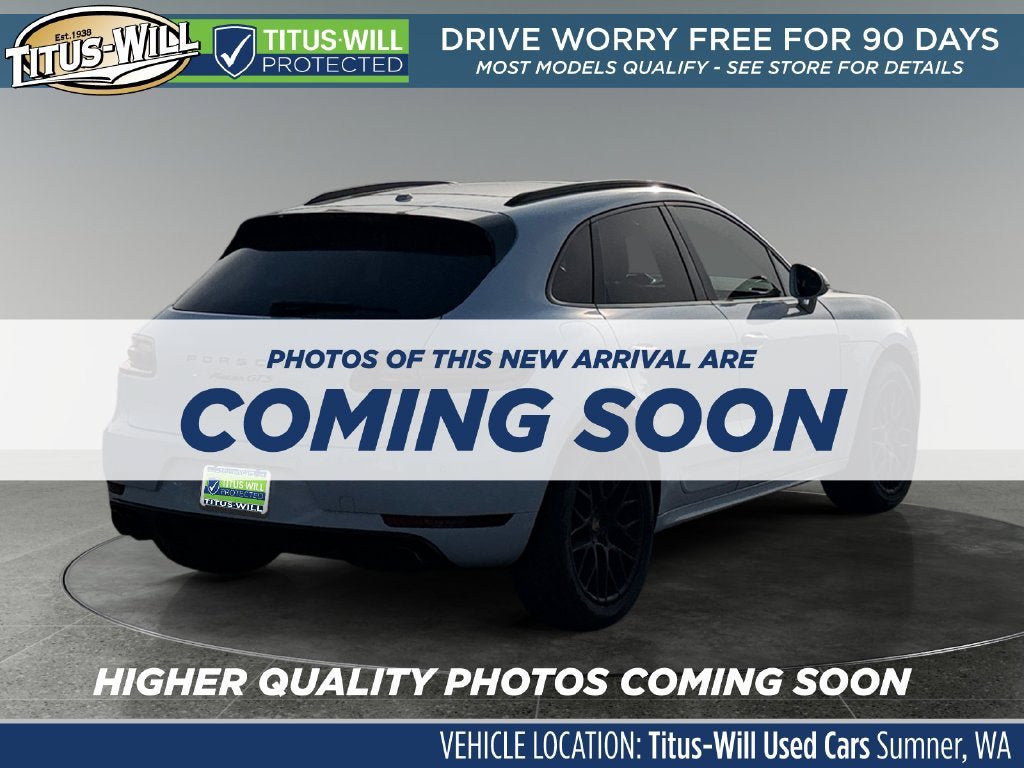 Used 2018 Porsche Macan GTS w/ Premium Package Plus AWD/4WD image 4