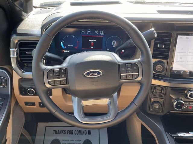 New 2026 Ford F350 Lariat w/ Lariat Ultimate Package image 13