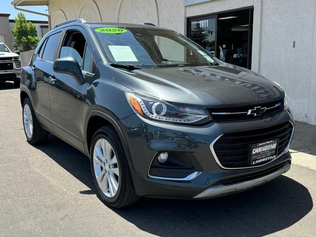 Used 2020 Chevrolet Trax Premier