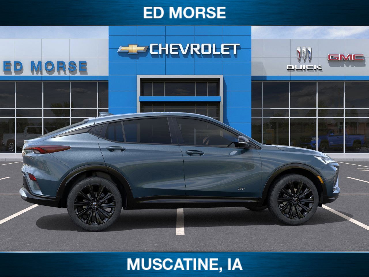 New 2026 Buick Envista Sport Touring image 5