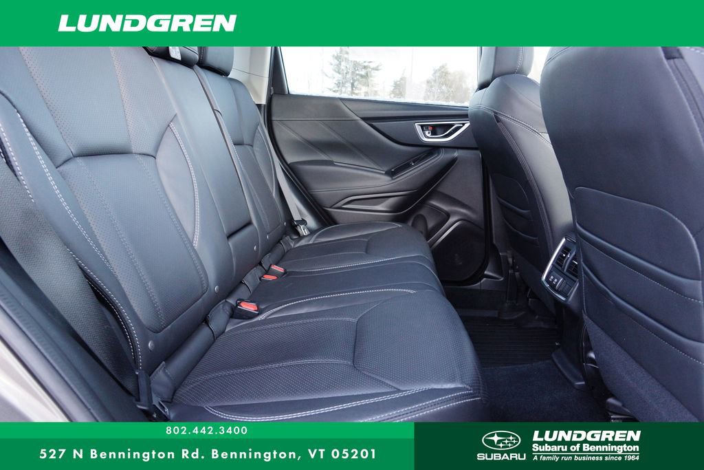 Used 2020 Subaru Forester Limited image 32