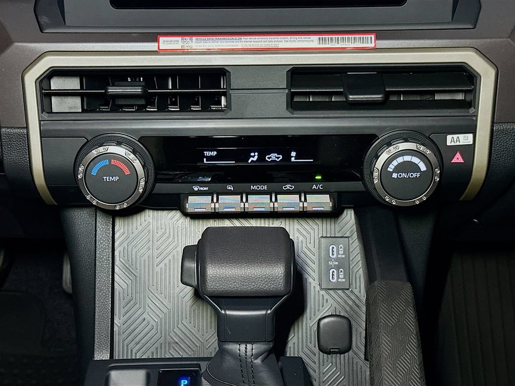 New 2026 Toyota Tacoma SR5 AWD/4WD image 10