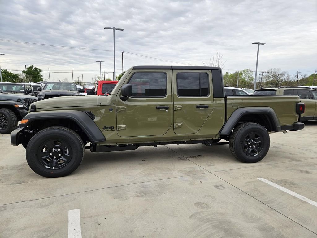 New 2026 Jeep Gladiator Sport image 2