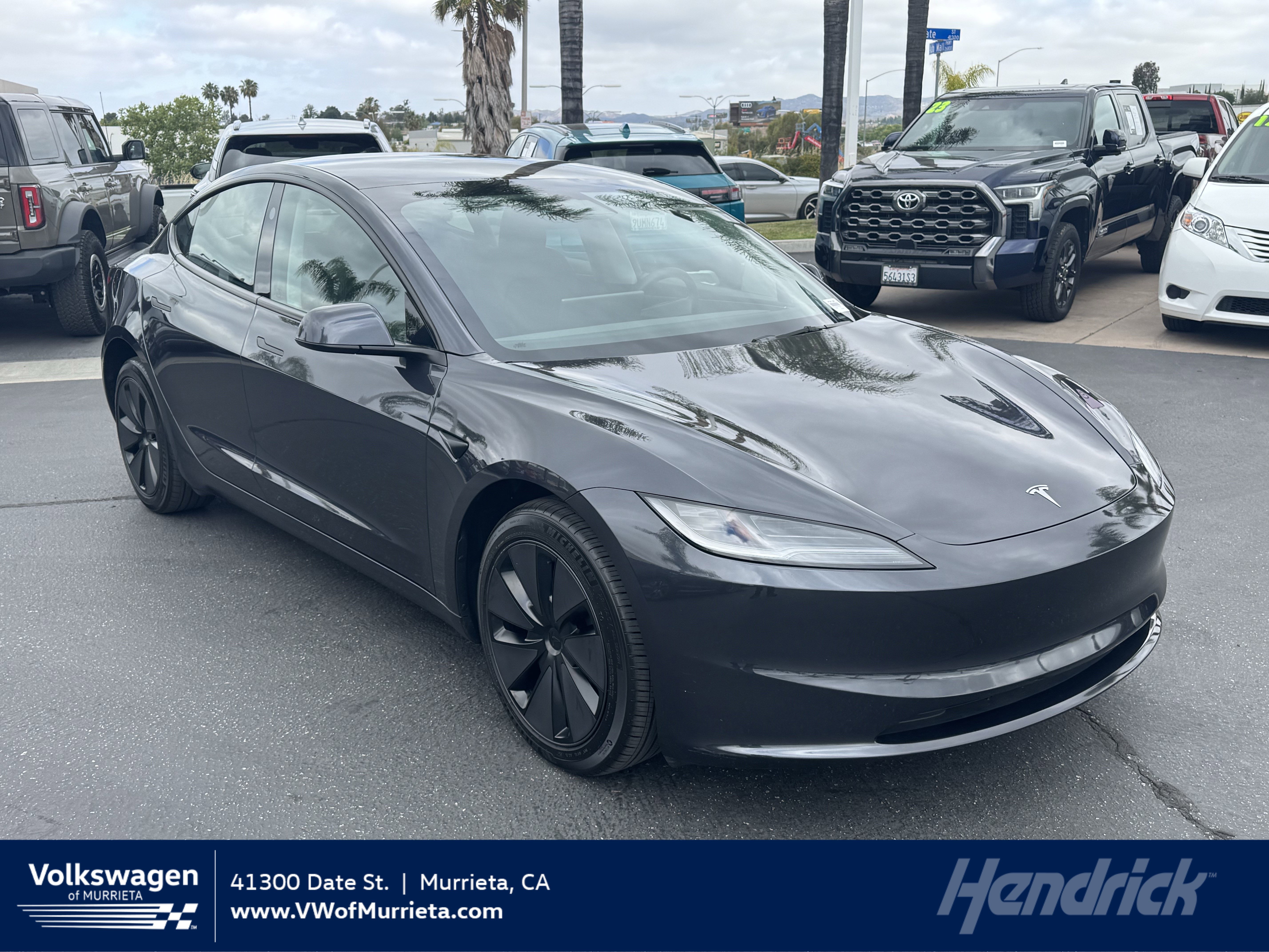 Used 2024 Tesla Model 3 Long Range