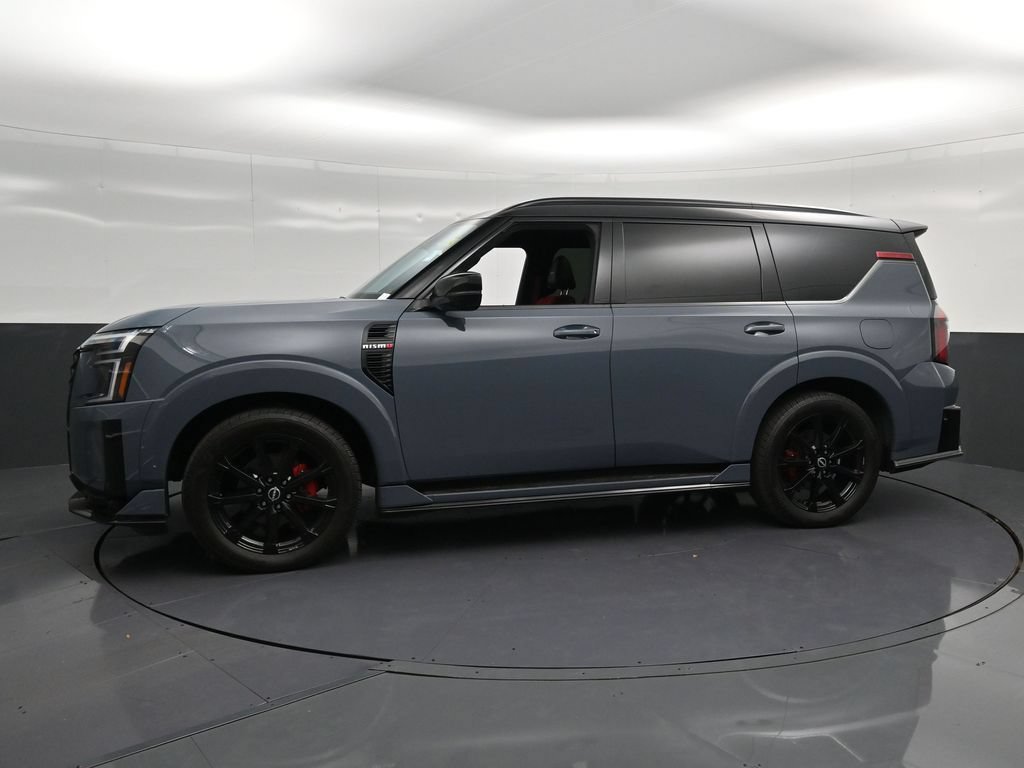 Used 2026 Nissan Armada NISMO AWD/4WD image 7