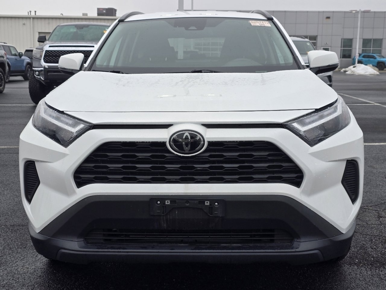 Certified 2024 Toyota RAV4 XLE w/ Weather Package image 2