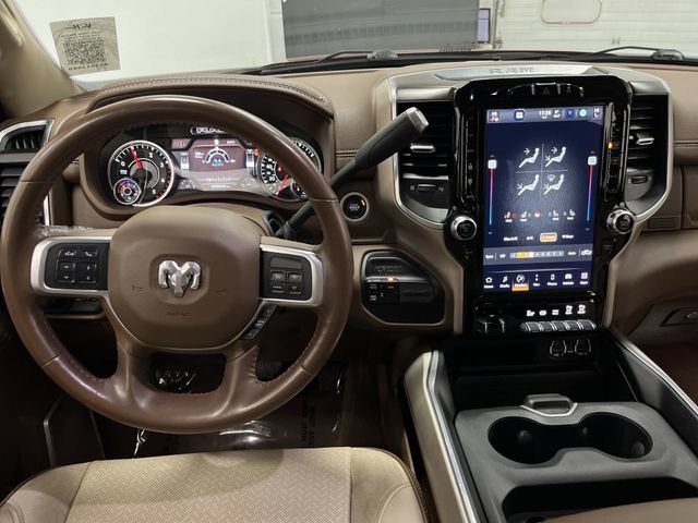 Used 2022 RAM 3500 Laramie image 5