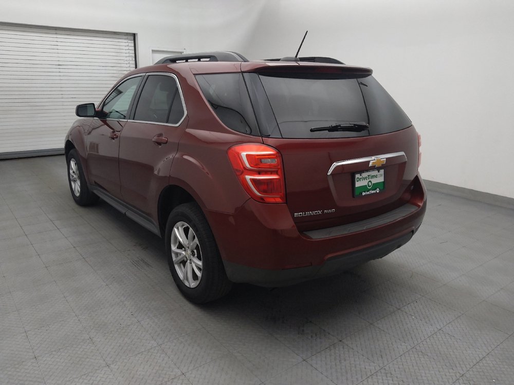 Used 2017 Chevrolet Equinox LT w/ Convenience Package AWD/4WD image 5