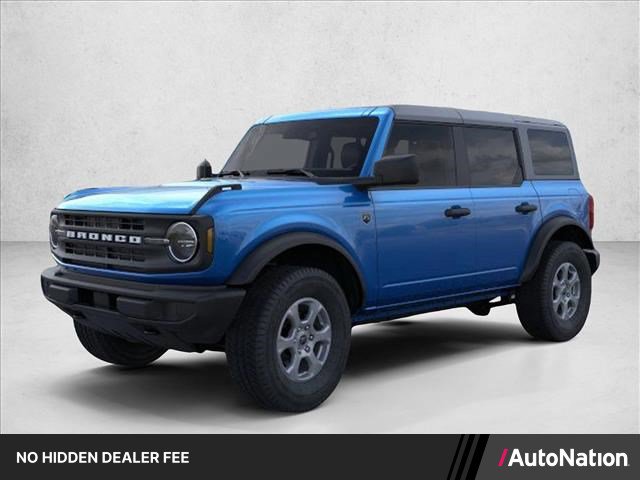 New 2026 Ford Bronco Big Bend AWD/4WD video 1